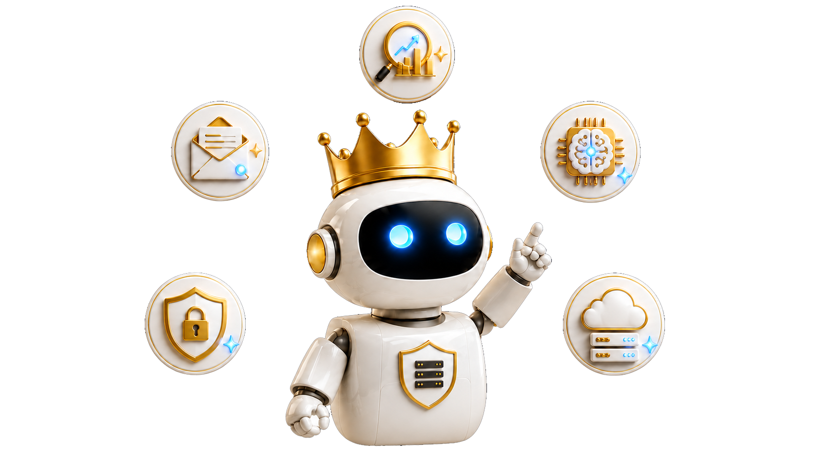 codekingweb Navigation Icon für Webseiten Leistungen